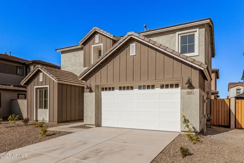 A home in Mesa