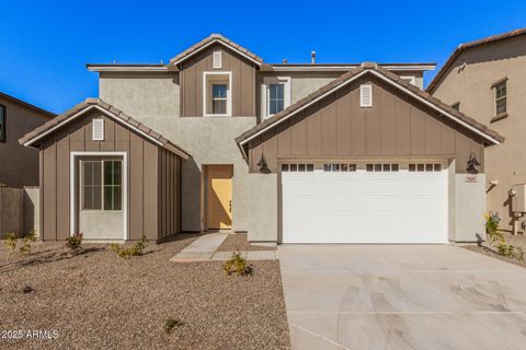 A home in Mesa