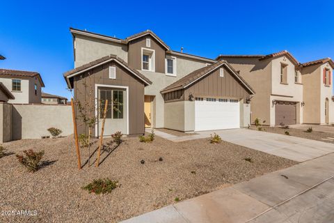 A home in Mesa