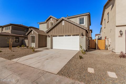 A home in Mesa