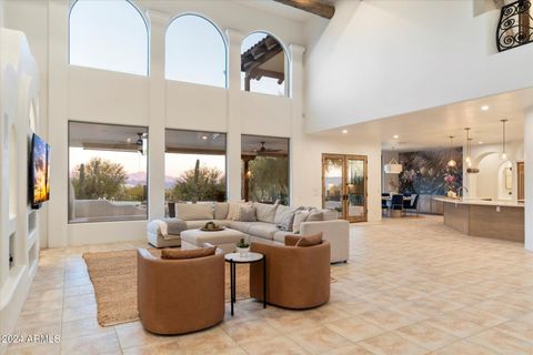 A home in Scottsdale