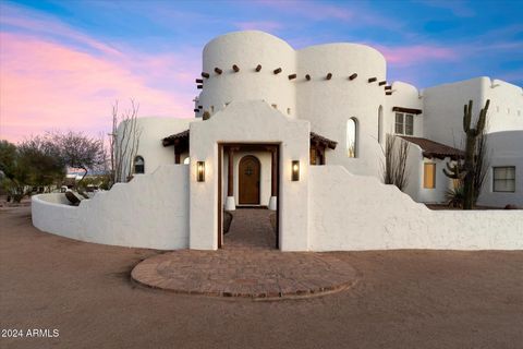 A home in Scottsdale