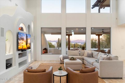 A home in Scottsdale