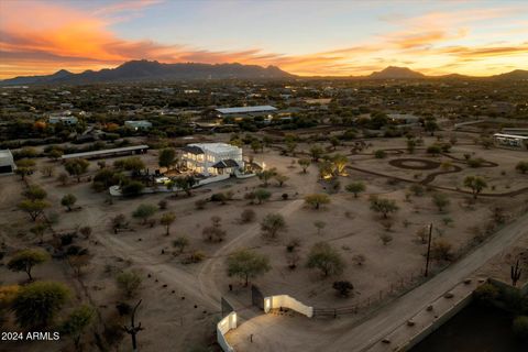 A home in Scottsdale