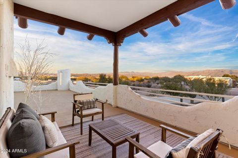 A home in Scottsdale