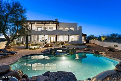 A home in Scottsdale