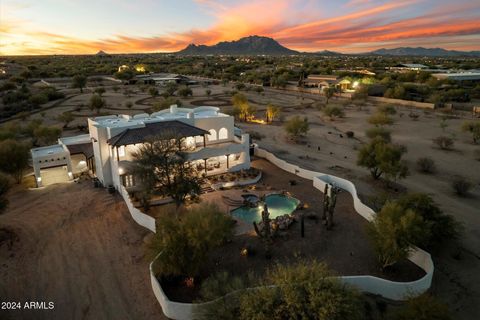 A home in Scottsdale