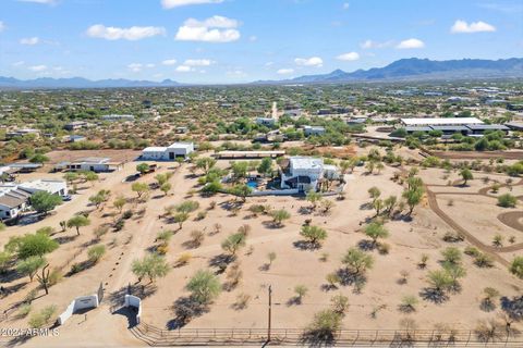 A home in Scottsdale