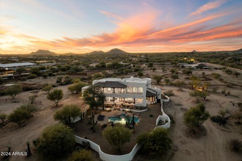 A home in Scottsdale