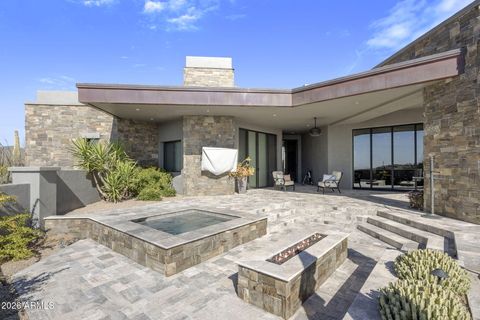 Photo of 11171 E Painted Sky Circle, Scottsdale, AZ 85262 (MLS # 6981586)