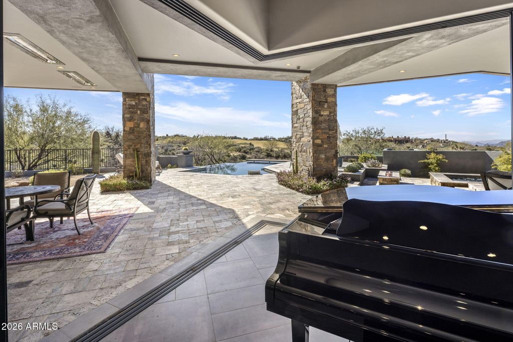 Photo of 11171 E Painted Sky Circle, Scottsdale, AZ 85262 (MLS # 6981586)