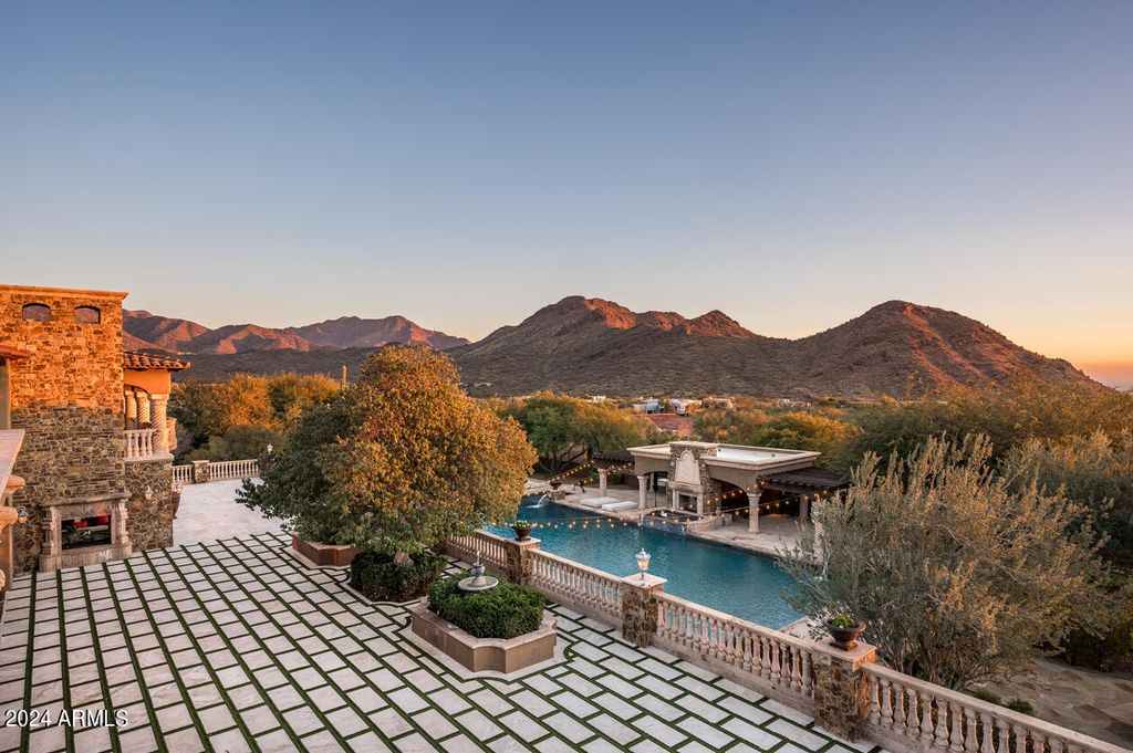 Photo of 23036 N Via Ventosa Drive, Scottsdale, AZ 85255 (MLS # 6916044)