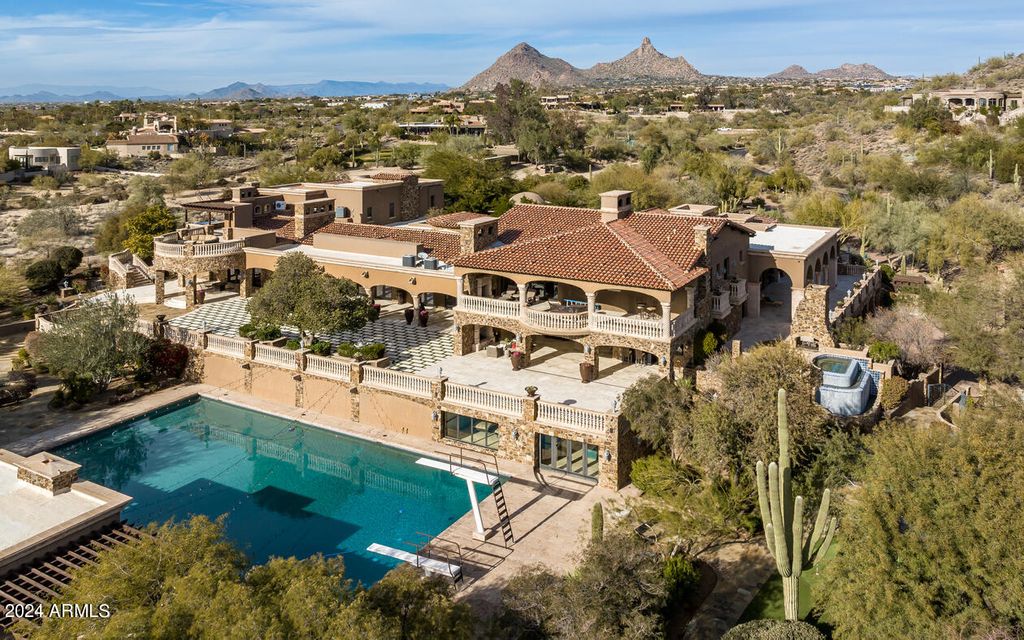 Photo of 23036 N Via Ventosa Drive, Scottsdale, AZ 85255 (MLS # 6916044)