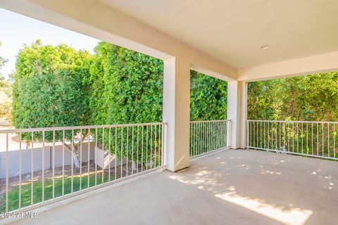 A home in Chandler