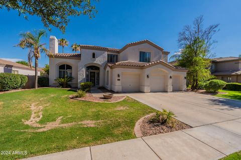 A home in Chandler