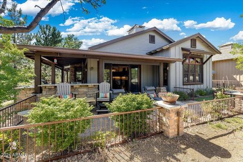 A home in Prescott