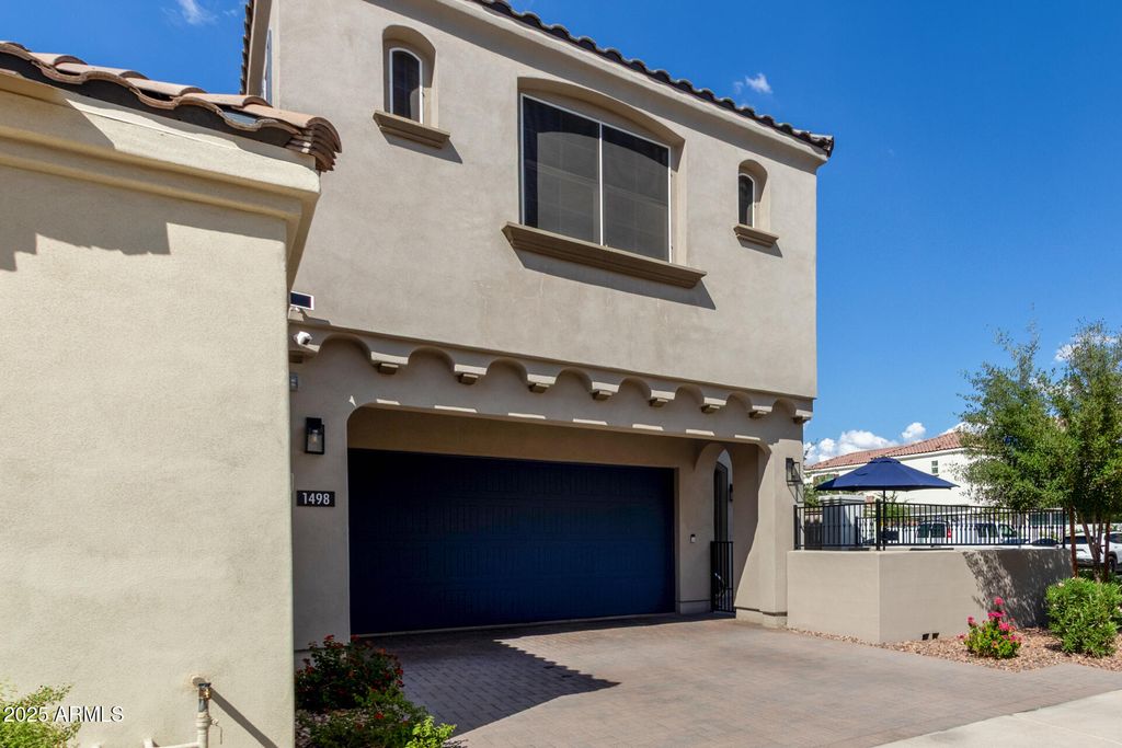 Photo of 1498 E Dublin Street, Gilbert, AZ 85295 (MLS # 6917487)