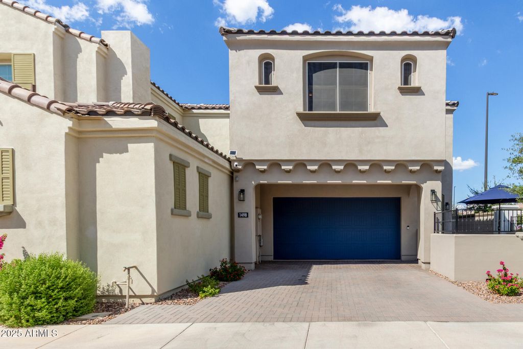 Photo of 1498 E Dublin Street, Gilbert, AZ 85295 (MLS # 6917487)
