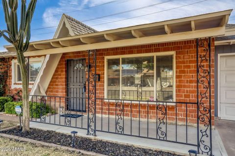 4025 W CLAREMONT Street Phoenix AZ 85019