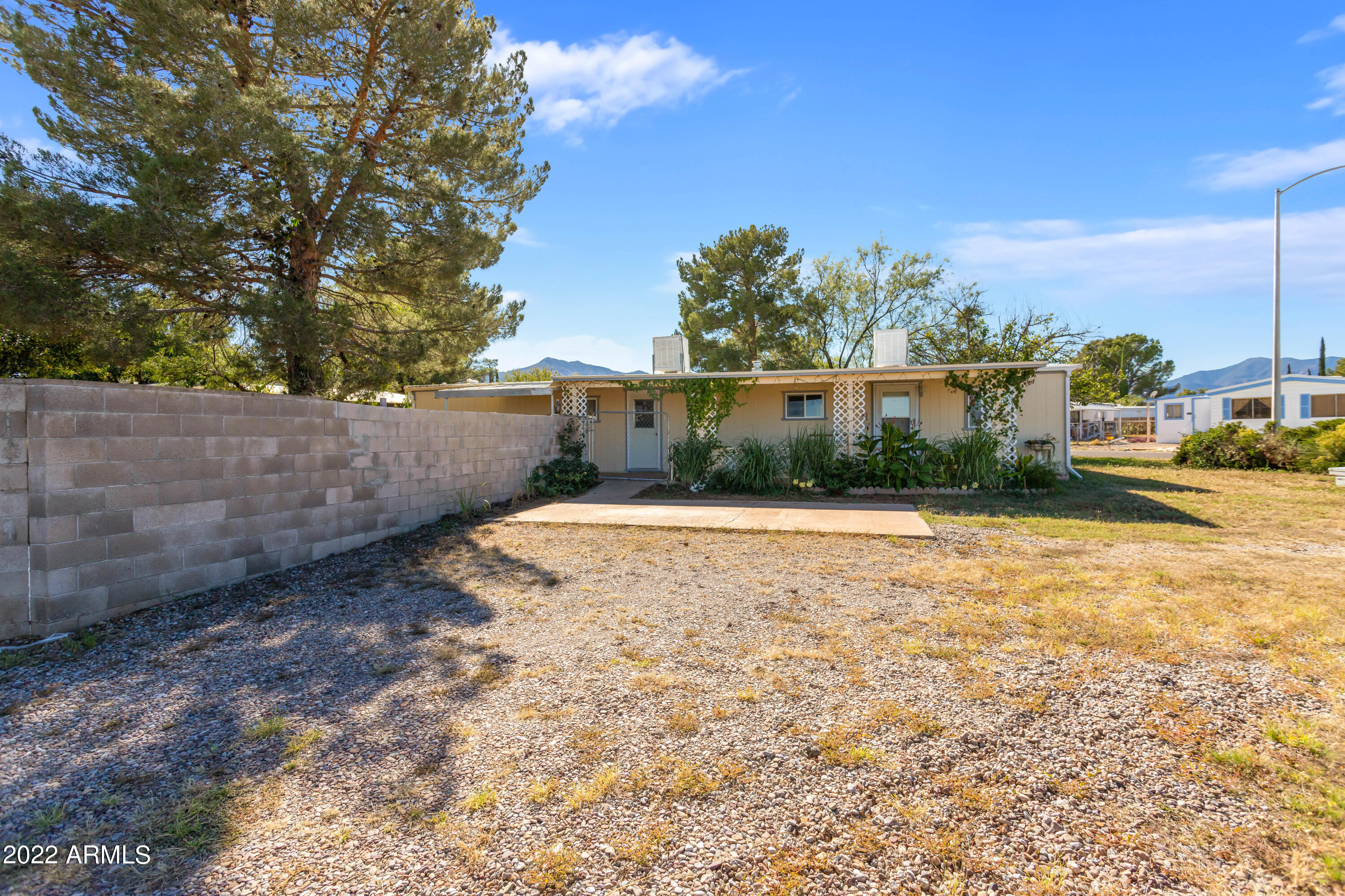 GOLDEN ACRES MOBILE HOME PARK UNIT 2 - Residential