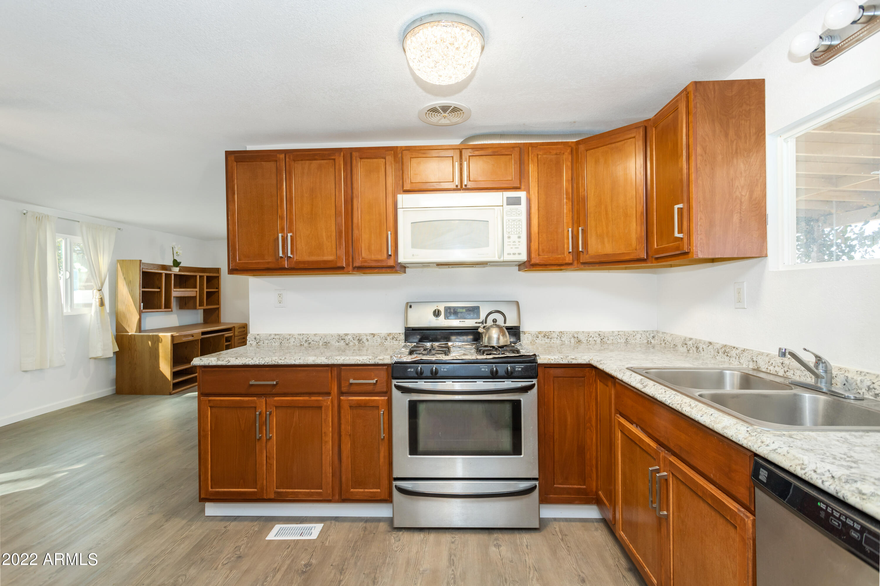 GOLDEN ACRES MOBILE HOME PARK UNIT 2 - Residential
