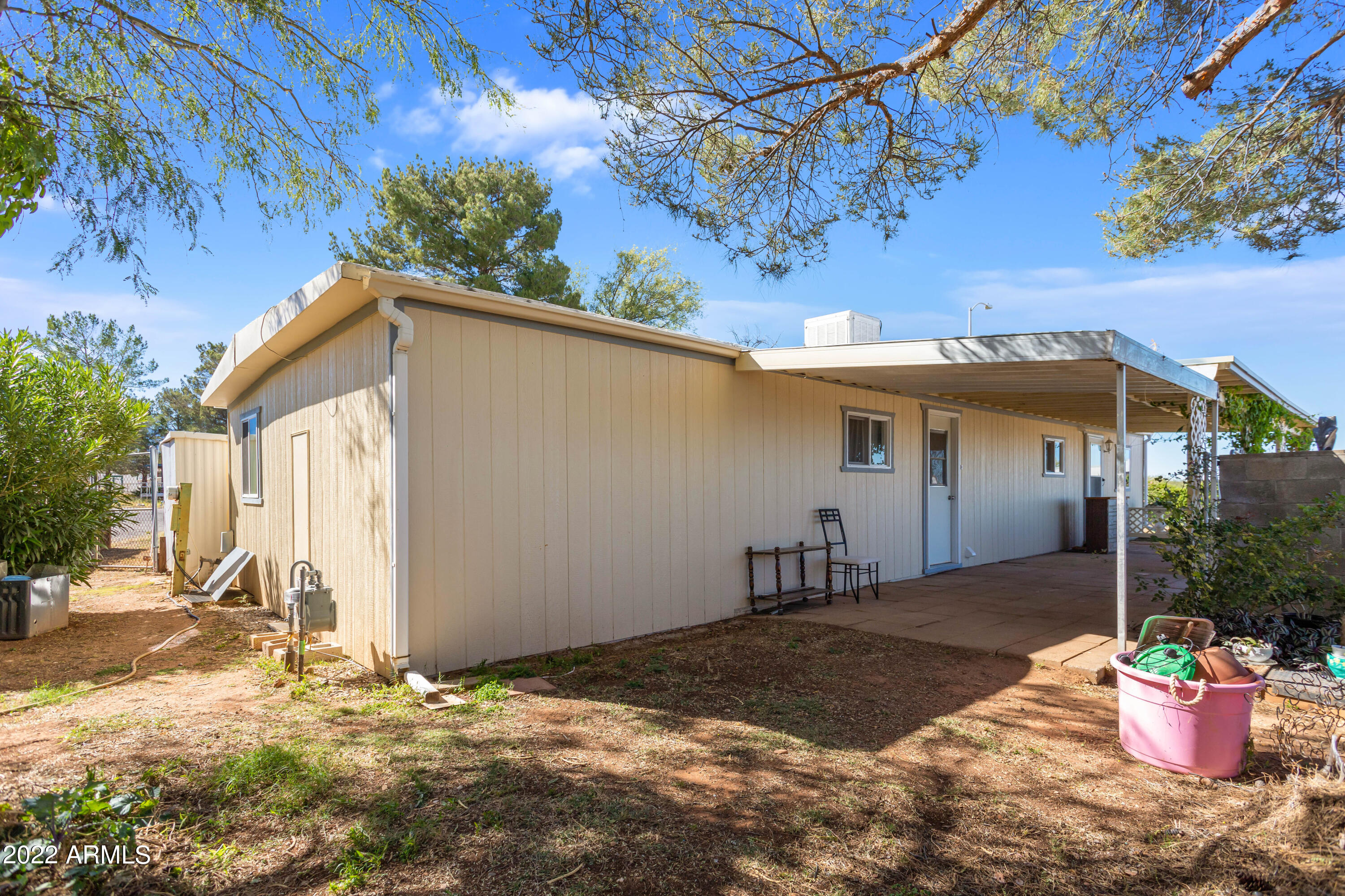 GOLDEN ACRES MOBILE HOME PARK UNIT 2 - Residential