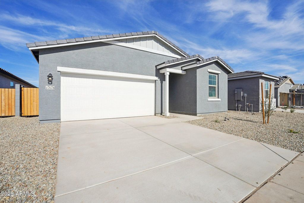 Photo of 47678 W Kenner Drive, Maricopa, AZ 85139 (MLS # 6941540)