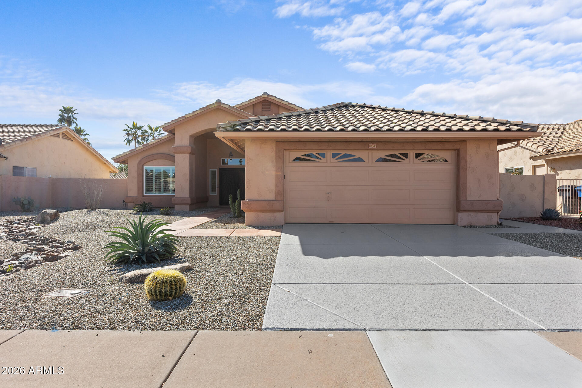 14643 W WHISPERING WIND Trail