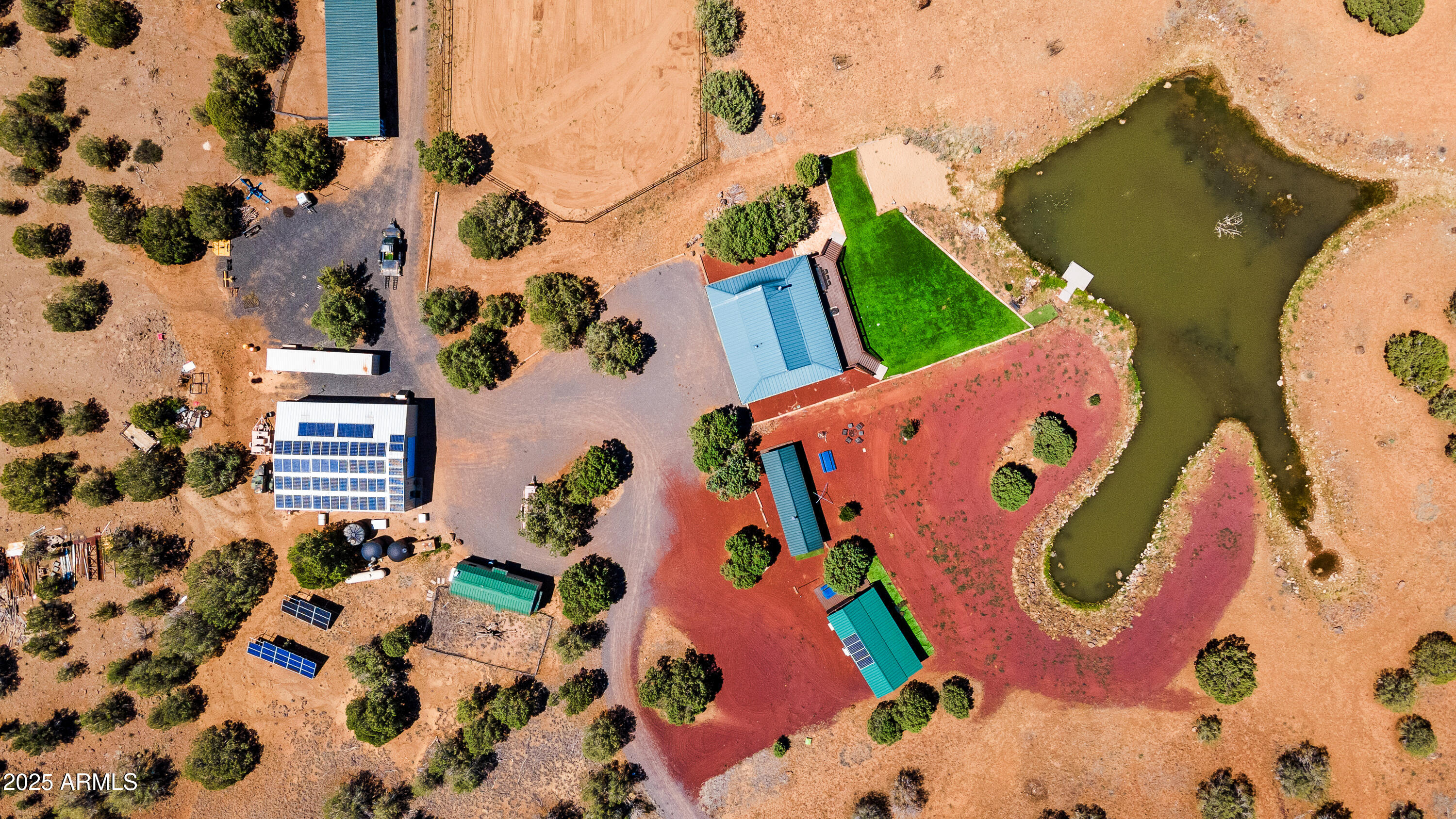 0000 Arrow Wash Trail