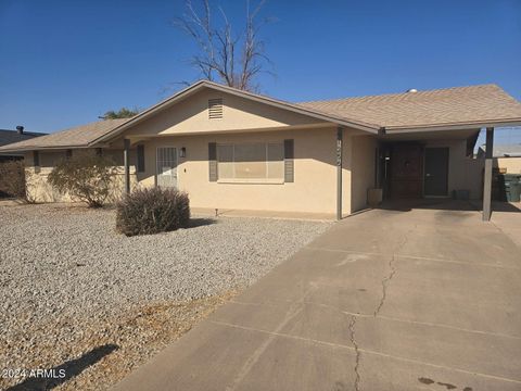 A home in Casa Grande