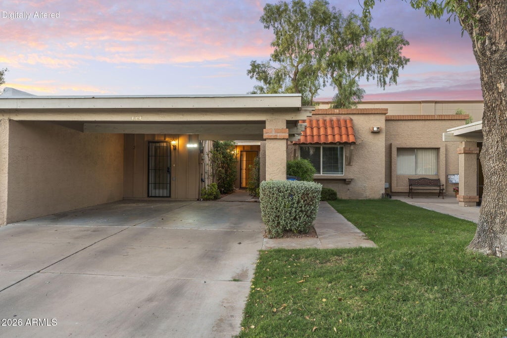 Photo of 606 E Colgate Drive, Tempe, AZ 85283 (MLS # 7087814)