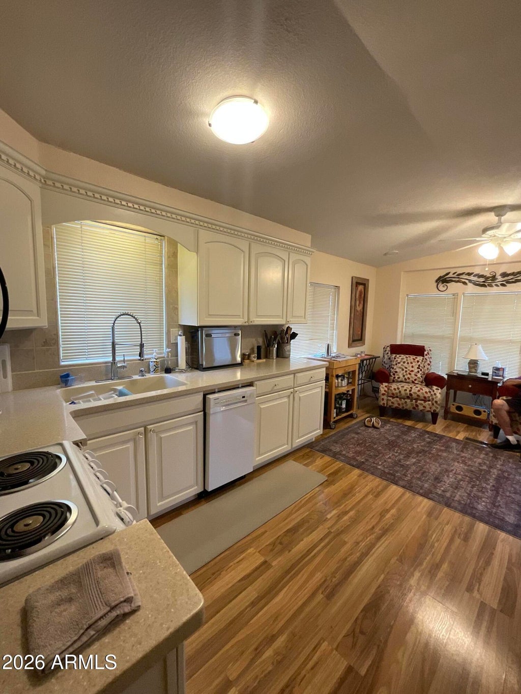 Photo of 8700 E University Drive #1531, Mesa, AZ 85207 (MLS # 7090186)