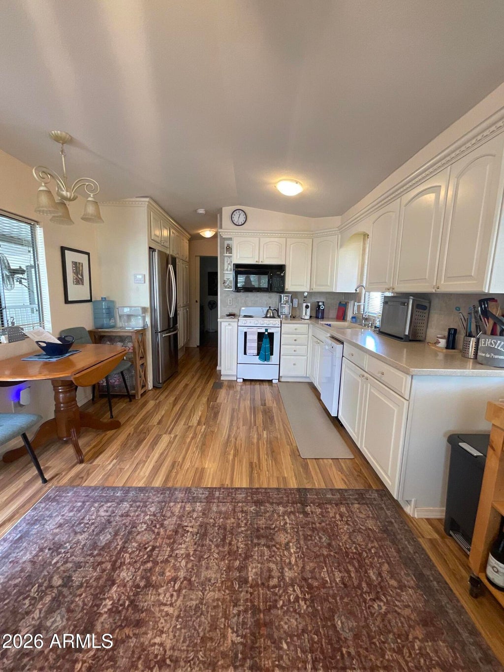 Photo of 8700 E University Drive #1531, Mesa, AZ 85207 (MLS # 7090186)