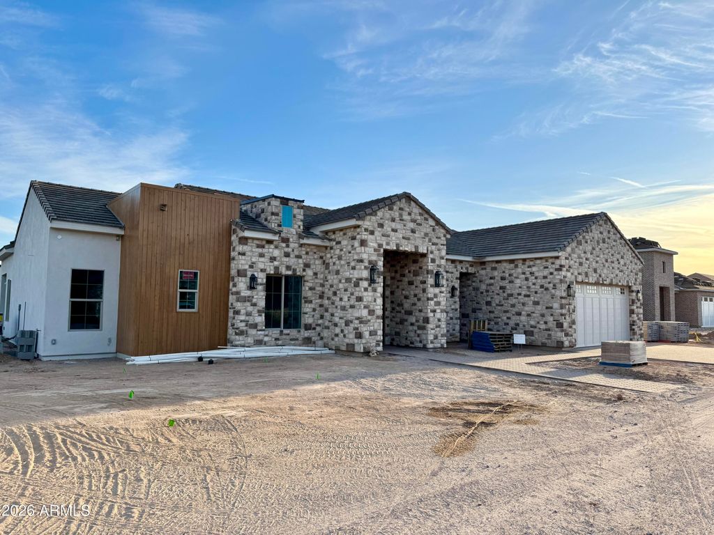 Photo of 17612 E Lawndale Place, Queen Creek, AZ 85142 (MLS # 7012545)