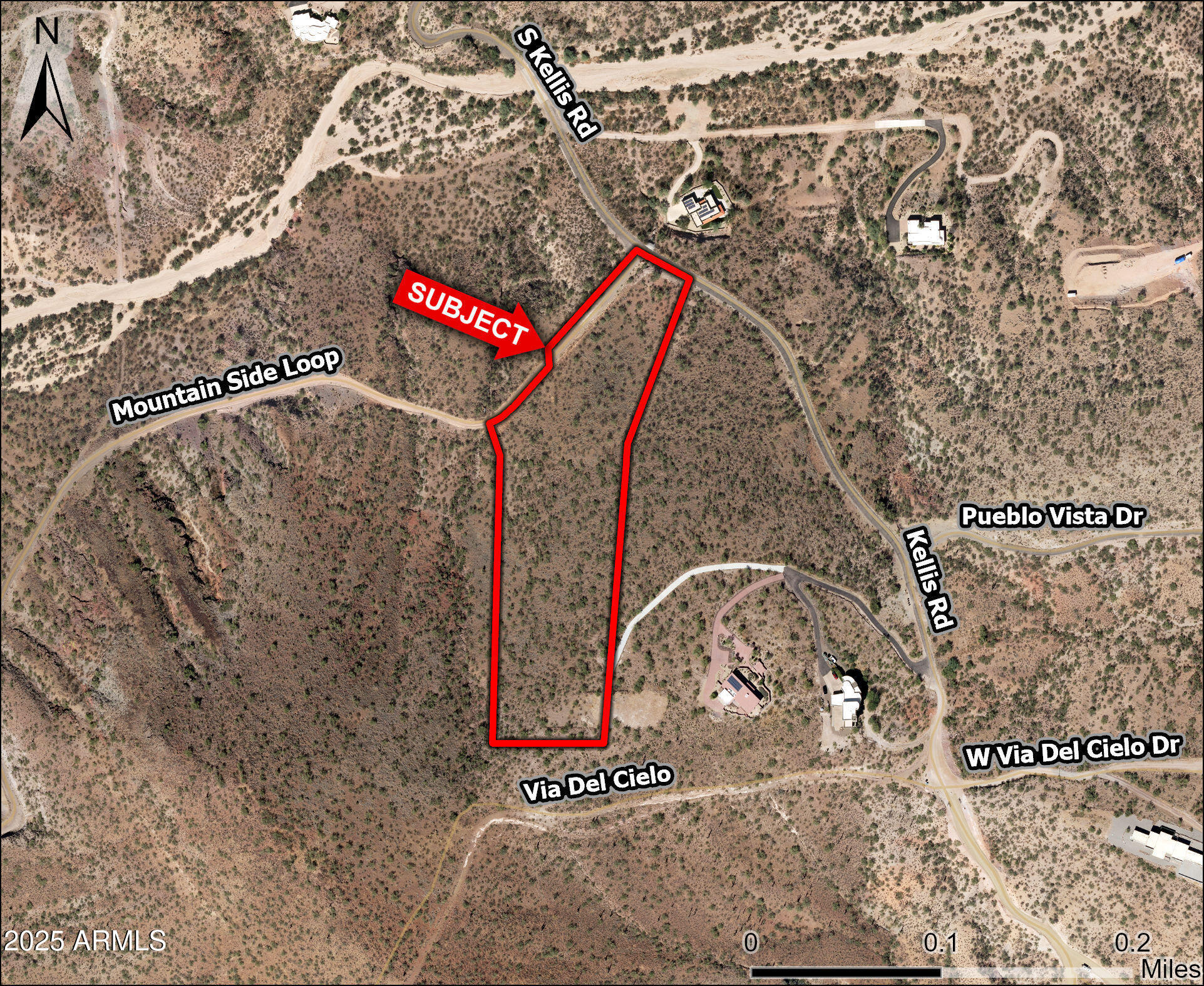 TURTLEBACK MOUNTAIN RANCH - Land