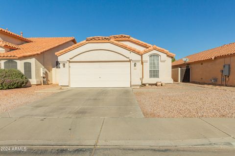 A home in Avondale