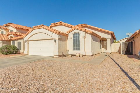 A home in Avondale