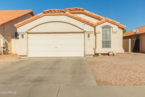 A home in Avondale