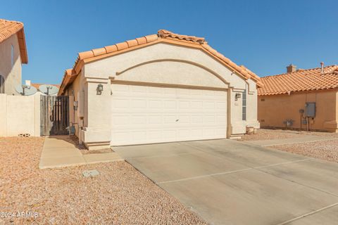 A home in Avondale