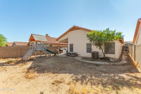 A home in Avondale