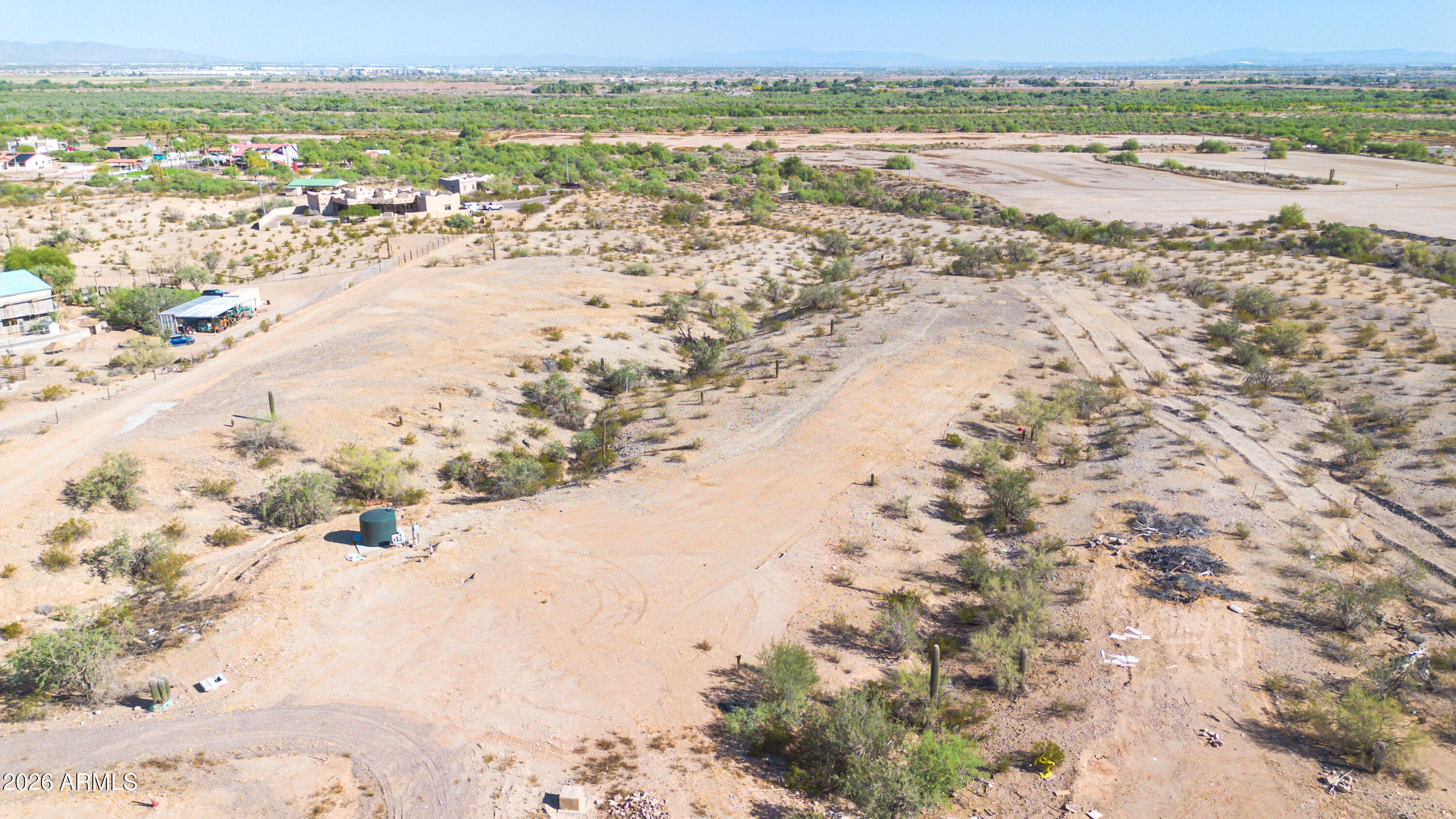 8400 S DYSART Road -