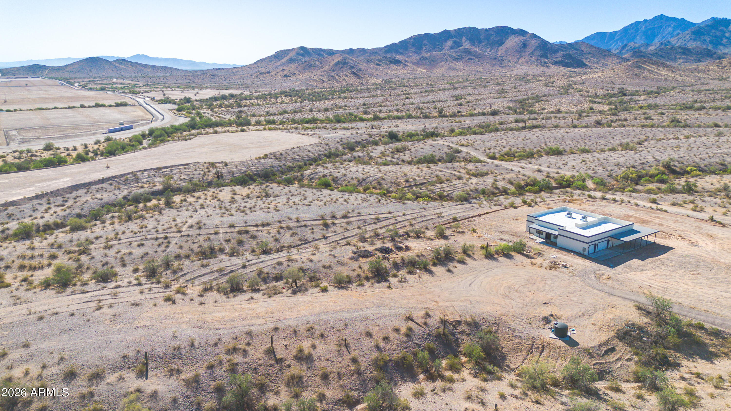 8400 S DYSART Road -