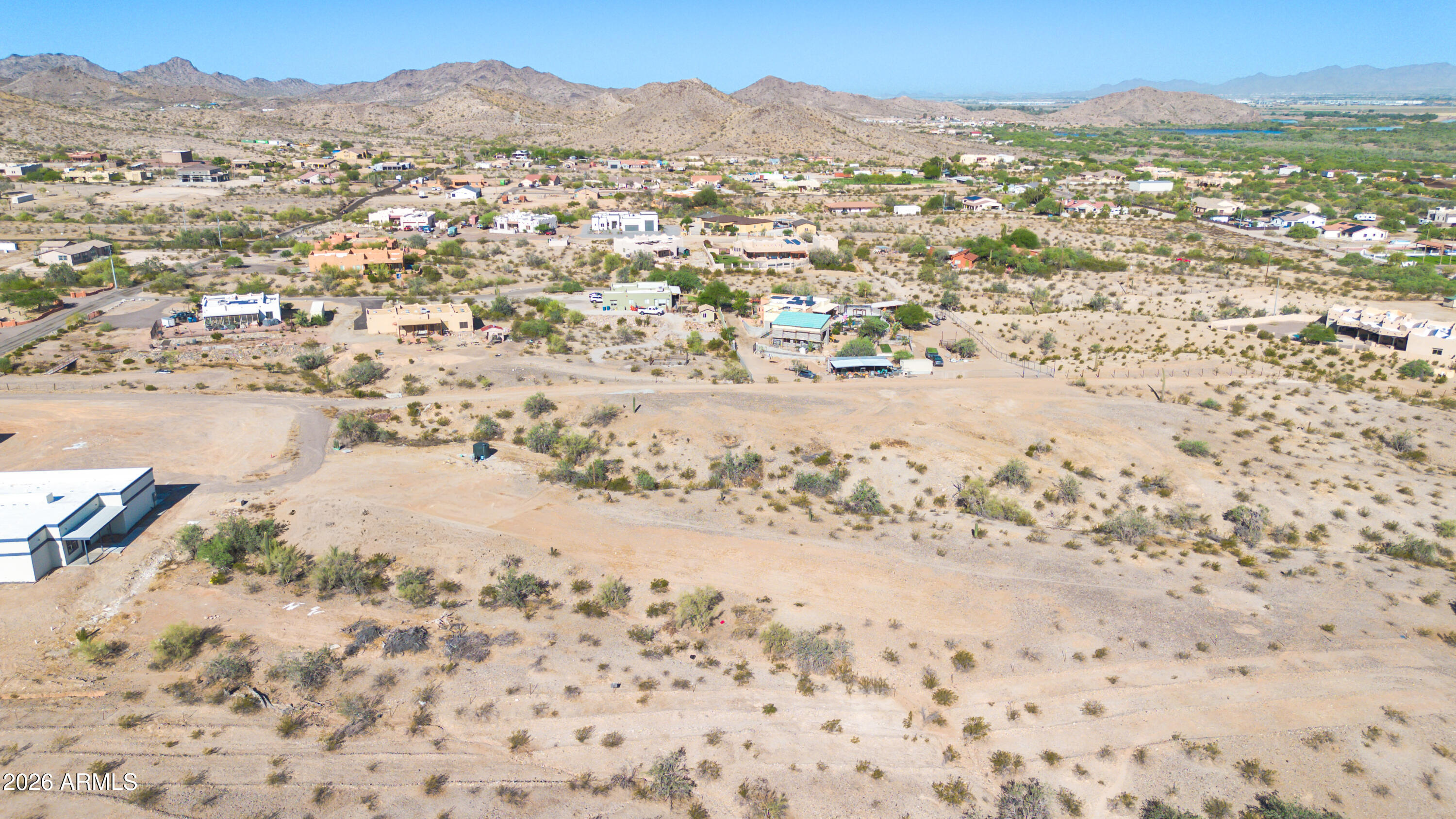 8400 S DYSART Road -