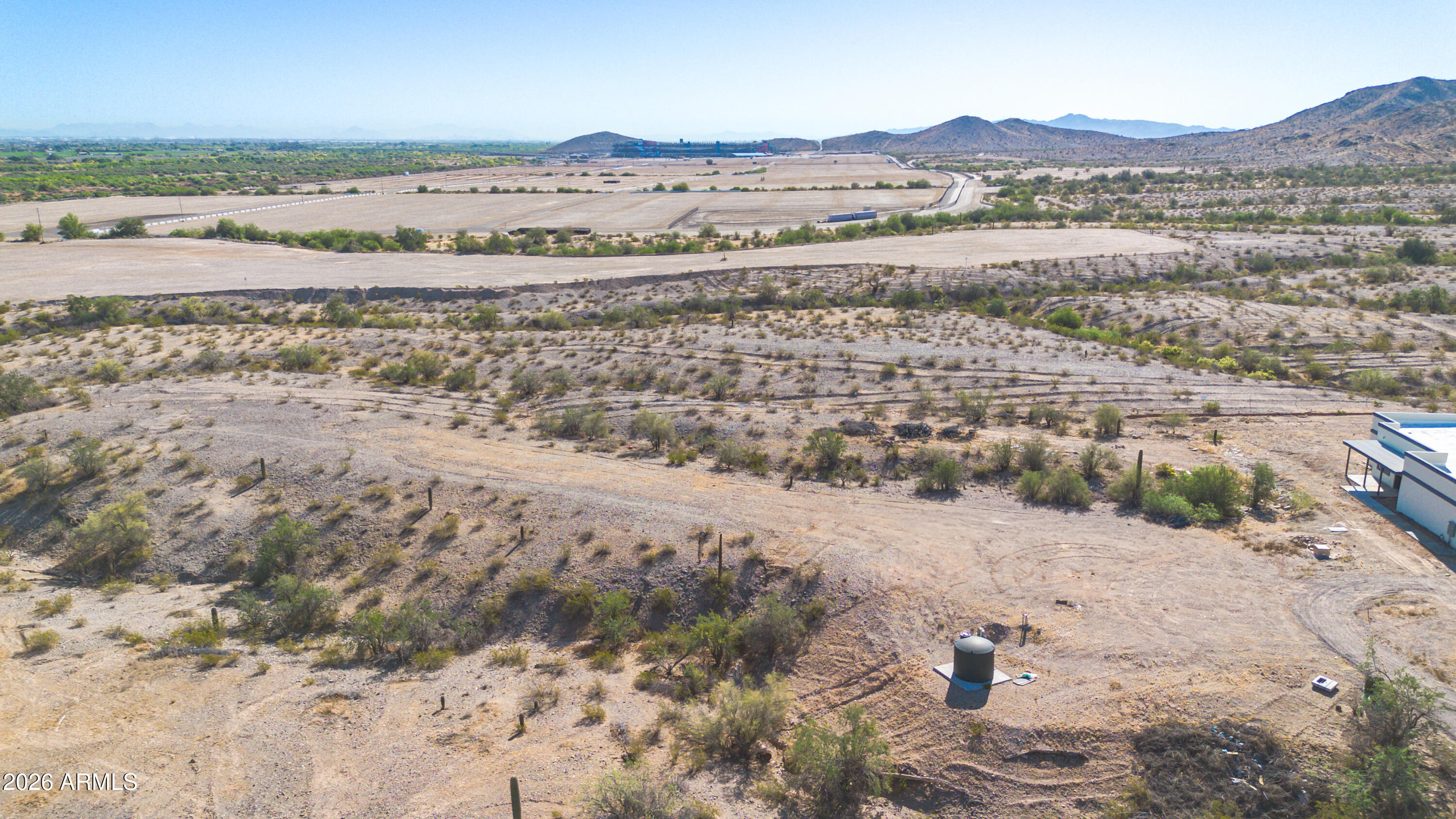 8400 S DYSART Road -