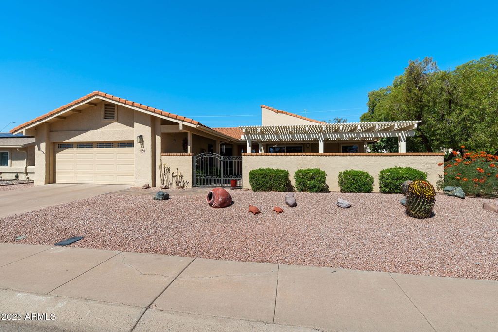 Photo of 1058 Leisure World, Mesa, AZ 85206 (MLS # 6928035)