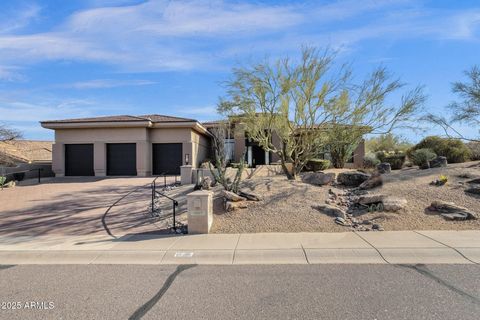 13827 N Sunset Drive Fountain Hills AZ 85268