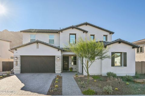 A home in Queen Creek