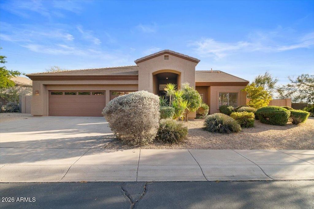 Photo of 4945 E Desert Vista Trail, Cave Creek, AZ 85331 (MLS # 6961693)