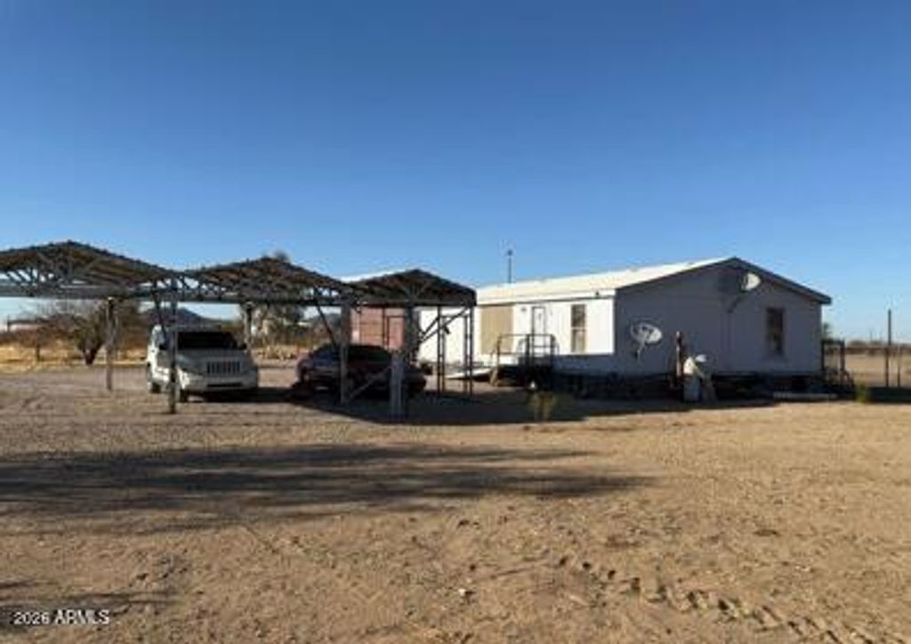 Photo of 53679 W Barnes Road, Maricopa, AZ 85139 (MLS # 7014512)