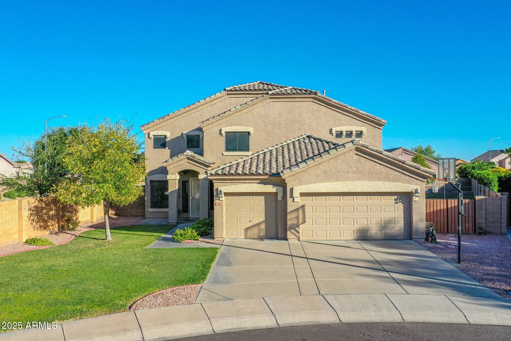 Photo of 9321 W Clara Lane, Peoria, AZ 85382 (MLS # 6929470)